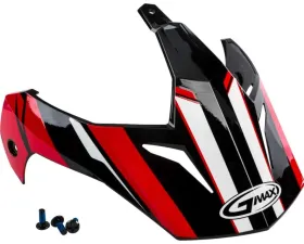GMAX Visor Vertical w/Screws GM-11