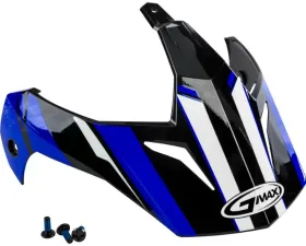 GMAX Visor Vertical w/Screws GM-11