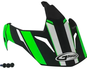 GMAX Visor Vertical w/Screws GM-11