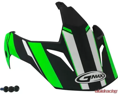 GMAX Visor Vertical w/Screws GM-11 - G011083