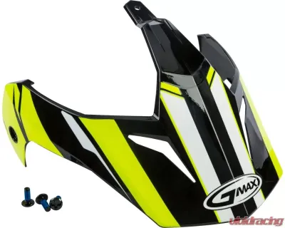 GMAX Visor Vertical w/Screws GM-11 - G011084