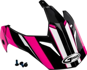 GMAX Visor Vertical w/Screws GM-11