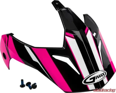 GMAX Visor Vertical w/Screws GM-11 - G011086