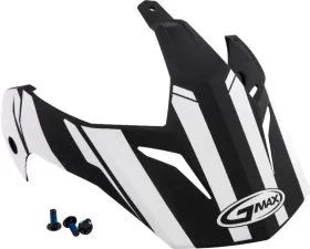GMAX Visor Vertical w/Screws GM-11