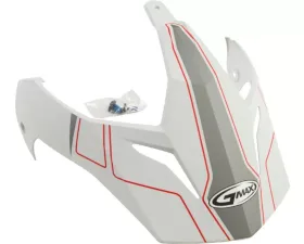 GMAX Visor w/Screws Expedition GM-11