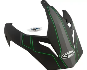 GMAX Visor w/Screws Expedition GM-11