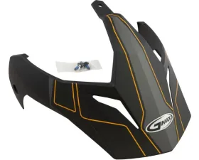 GMAX Visor w/Screws Expedition GM-11