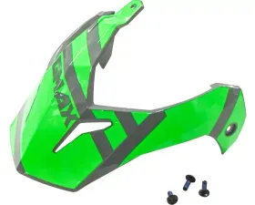 GMAX Visor w/Screws Trapper GM-11S