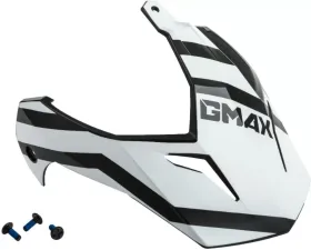 GMAX Visor w/Screws Trapper GM-11S