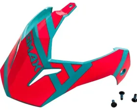 GMAX Visor w/Screws Trapper GM-11S