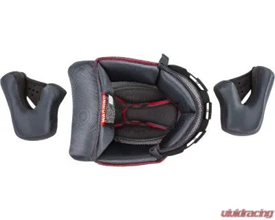 GMAX Conversion Kit To XS From SM & MD Cheek Pads & Liner GM-11 - G011111