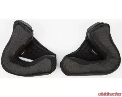 GMAX Cheek Pads 45mm XS Stock OF-17 - G017008