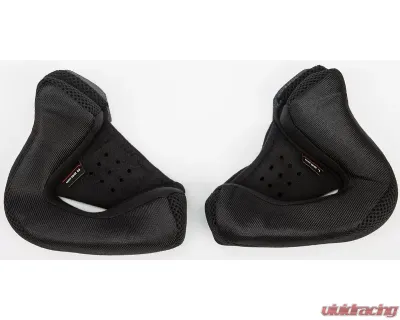 GMAX Cheek Pads 25mm XL Stock OF-17 - G017012
