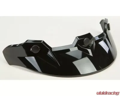 GMAX 3-snap Peak Visor GM-32 3-snap Visor/Peak - G032002