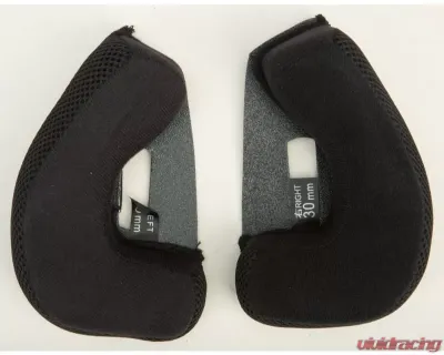 GMAX Cheek Pads 30mm MD Stock GM-32 - G032013