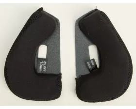 GMAX Cheek Pads 15mm 3X Stock GM-32