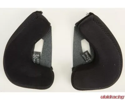GMAX Cheek Pads 30mm XS Stock GM-32 - G032017