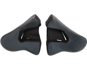 GMAX Cheek Pads 25mm SM Stock MD-04