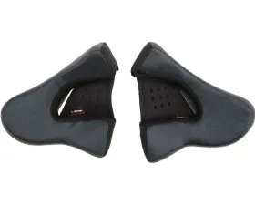 GMAX Cheek Pads 20mm MD/LG Stock MD-04