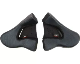 GMAX Cheek Pads 15mm XL Stock MD-04