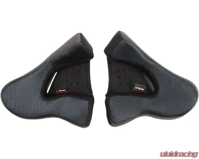 GMAX Cheek Pads 15mm XL Stock MD-04 - G040006