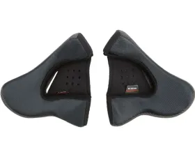 GMAX Cheek Pads 10mm 2X/3X Stock MD-04