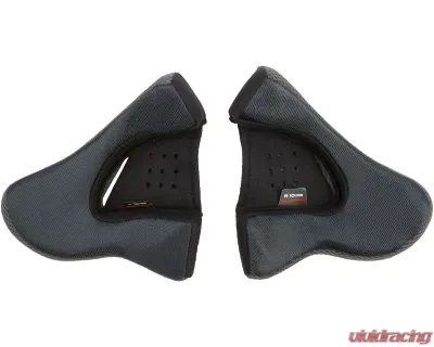 GMAX Cheek Pads 10mm 2X/3X Stock MD-04 - G040007