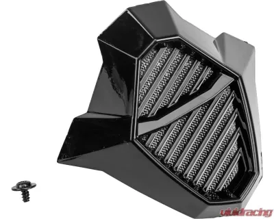 GMAX Mouth Vent Black w/Screw MX-46/46Y - G046800