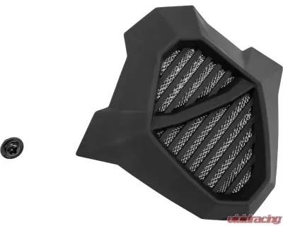 GMAX Mouth Vent Matte Black w/Screw MX-46/46Y - G046801