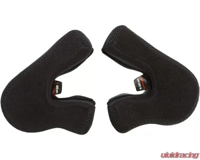 GMAX Cheek Pads 25mm MX-46 - G046807