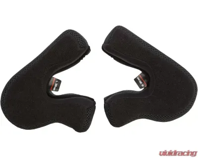 GMAX Cheek Pads 35mm (MD Stock) MX-46 - G046808