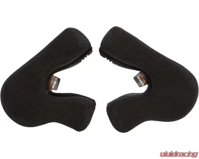 GMAX Cheek Pads 25mm MX-46 - G046810