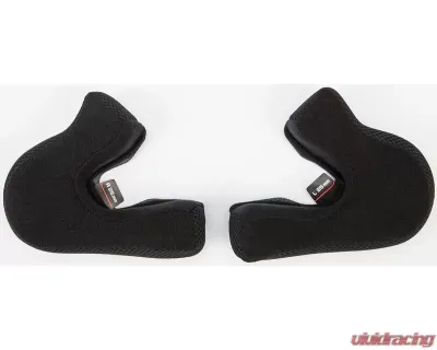 GMAX Cheek Pads 25mm YM Stock MX-46Y - G046840