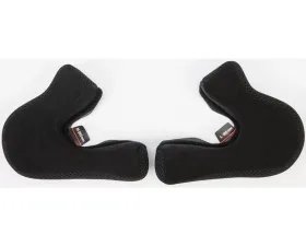 GMAX Cheek Pads 20mm Yl Stock MX-46Y