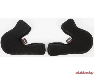 GMAX Cheek Pads 20mm Yl Stock MX-46Y - G046841