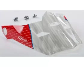 GMAX Visor w/Screws Colfax MX-46