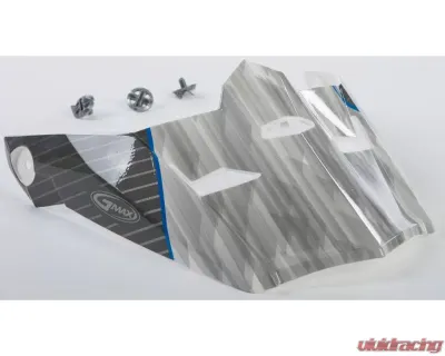 GMAX Visor w/Screws Colfax MX-46 - G046878