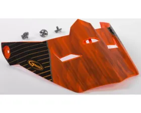 GMAX Visor w/Screws Colfax MX-46