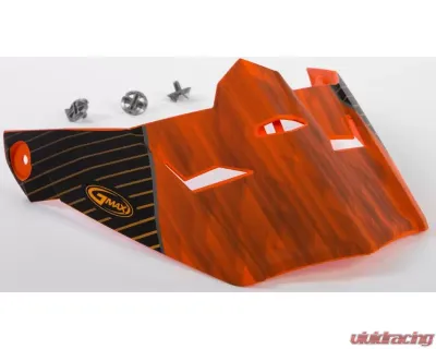 GMAX Visor w/Screws Colfax MX-46 - G046880