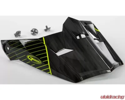 GMAX Visor w/Screws Colfax MX-46 - G046881