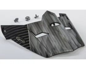 GMAX Visor w/Screws Colfax MX-46Y