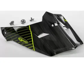 GMAX Visor w/Screws Colfax MX-46Y