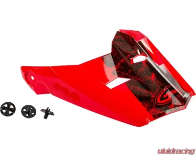 GMAX Visor w/Screws Dominant MX-46 - G046891