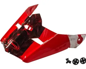 GMAX Visor w/Screws Dominant MX-46