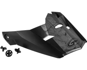 GMAX Visor w/Screws Dominant MX-46