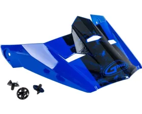 GMAX Visor w/Screws Dominant MX-46