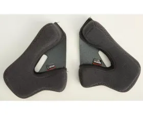 GMAX Cheek Pads 25mm Yl Stock GM-49Y