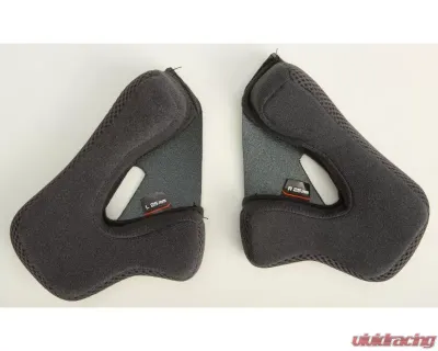 GMAX Cheek Pads 25mm Yl Stock GM-49Y - G049011