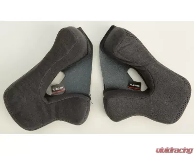GMAX Cheek Pads 40mm YS Stock GM-49Y - G049013