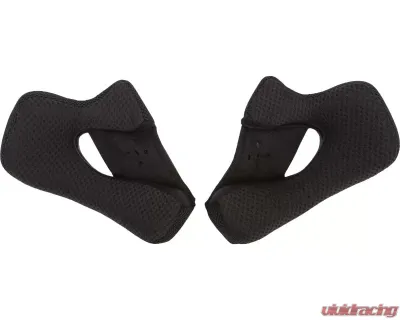 GMAX Cheek Pads 25mm XL Stock FF-49 - G049033